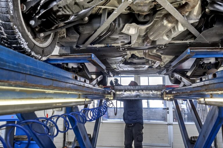 TÜV Prüfung täglich in Hameln