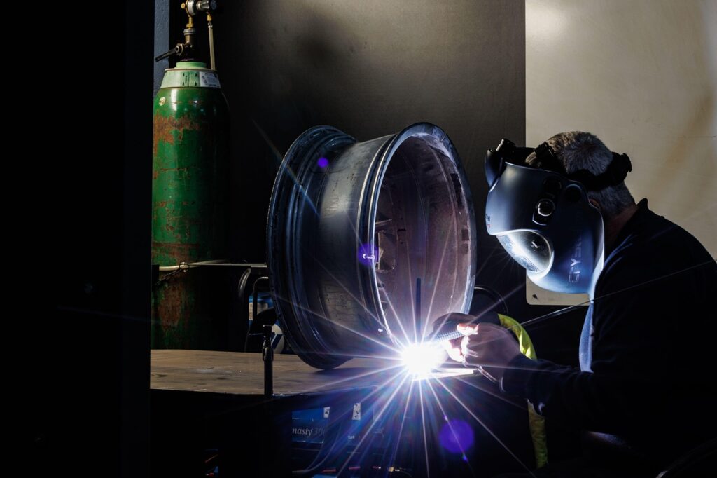 Felgen Reparatur in Hameln